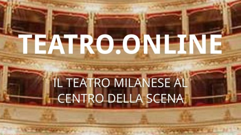 Dicono di noi A MILANO - Teatro Online